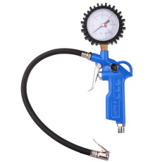 ЗУБР 15 бар, пистолет для подкачки шин (06461)