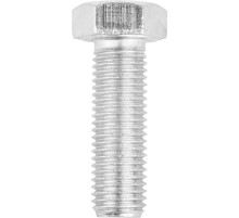 ЗУБР ГОСТ 7798-70, кл. пр. 5.8, M16 х 50 мм, цинк, 5 кг, болт (303080-16-050)