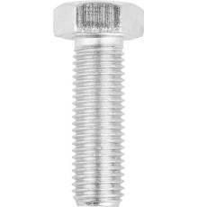 ЗУБР ГОСТ 7798-70, кл. пр. 5.8, M16 х 50 мм, цинк, 5 кг, болт (303080-16-050)