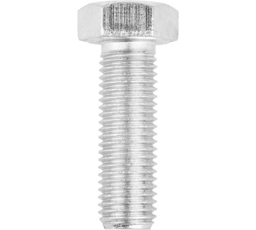 ЗУБР ГОСТ 7798-70, кл. пр. 5.8, M16 х 50 мм, цинк, 5 кг, болт (303080-16-050) купить  в Сочи