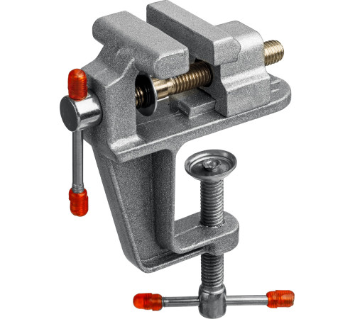 MIRAX 40 мм, настольные тиски (32472-40) купить  в Сочи MIRAX 40 мм, настольные тиски (32472-40) купить  в Сочи