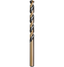 KRAFTOOL COBALT-8, 8.5 х 117 мм, сталь М42, HSS-Co(8%), сверло по металлу (29656-8.5)