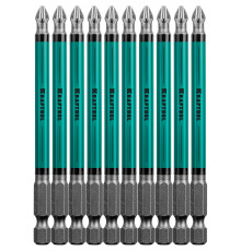 KRAFTOOL Optimum, PH2, 100 мм, 10 шт, биты (26122-2-100-10)