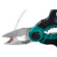 KRAFTOOL ELECTRIC, 4 в 1, 160 мм, с чехлом, ножницы электрика (23356) купить в Сочи