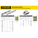 STAYER DIN 1480, М5, 20 шт, талреп крюк-кольцо (30515-05) купить в Сочи