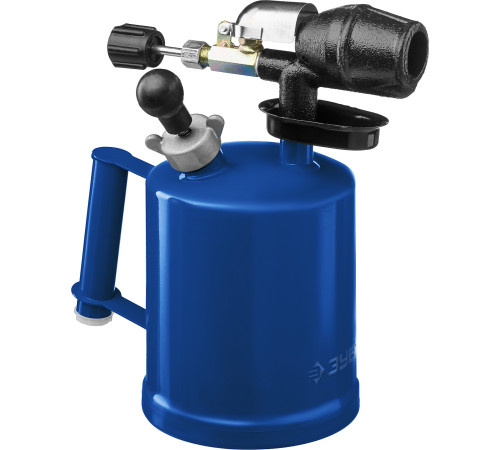 ЗУБР САМОТЛОР СМ-20, 2 л, чугунный эжектор, паяльная лампа, Профессионал (40650-2.0) купить  в Сочи