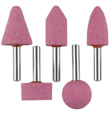 ЗУБР 5 предм., набор абразивных минишарошек-насадок (35996-H5)