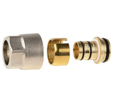 GENERAL FITTINGS 3/4″ - 20 мм x 2.0 мм, соединитель (51047-3/4-20)