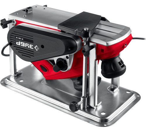 ЗУБР 1300 Вт, 110 мм, электрический рубанок (электрорубанок), станина (ЗР-1300-110) купить  в Сочи