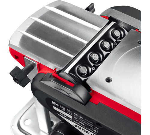 ЗУБР 1300 Вт, 110 мм, электрический рубанок (электрорубанок), станина (ЗР-1300-110) купить  в Сочи