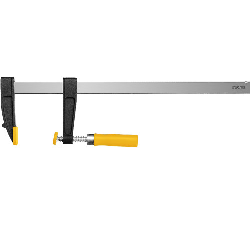 STAYER CF-250/50, 50 х 250 мм, струбцина F (3210-050-250) купить  в Сочи