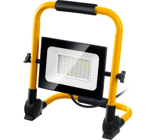 STAYER LED-MAX, 50 Вт, 6500K, IP 65, переносной светодиодный прожектор (57135-50) купить в Сочи STAYER LED-MAX, 50 Вт, 6500K, IP 65, переносной светодиодный прожектор (57135-50) купить в Сочи