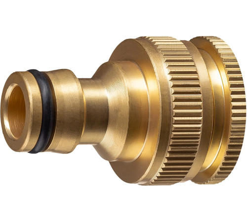 GRINDA BI-U, 1/2 - 3/4″, с внутренней резьбой, из латуни, штуцерный адаптер, PROLine (8-426105) купить  в Сочи