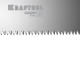 KRAFTOOL Camp Fast 9, 250 мм, ножовка для быстрого реза сырой древесины (15218) купить в Сочи