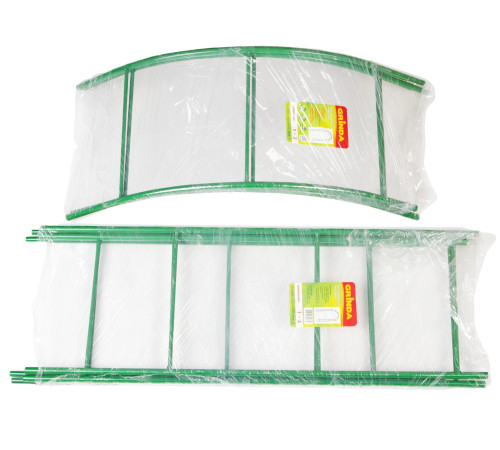 GRINDA КЛАССИКА, 240 х 120 х 36 см, разборная, стальная, декоративная арка (422249) купить  в Сочи