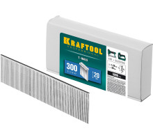 KRAFTOOL тип 18GA (47/300/F) 20 мм, 5000 шт, гвозди для нейлера (31785-20)