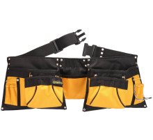 STAYER нейлон, пояс для инструментов с 12 карманами, Professional (38610)