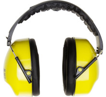 STAYER MASTER, защита до 105 дБ, защитные наушники со складным мягким оголовьем (11386)