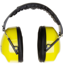 STAYER MASTER, защита до 105 дБ, защитные наушники со складным мягким оголовьем (11386)