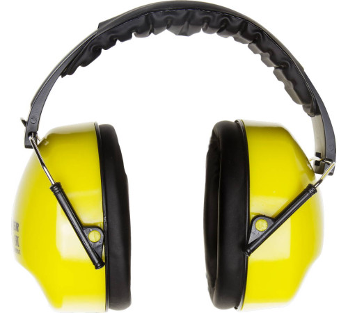 STAYER MASTER, защита до 105 дБ, защитные наушники со складным мягким оголовьем (11386) купить  в Сочи