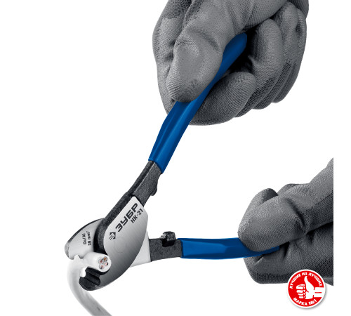 ЗУБР НК-21, d 11 мм, 210 мм, кабелерез, Профессионал (23343-20) купить  в Сочи