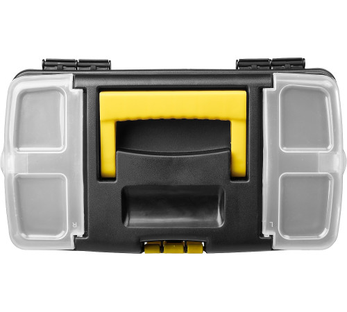 STAYER VEGA-12, 290 x 170 x 140 мм, (12″), пластиковый ящик для инструментов (38105-13) купить  в Сочи