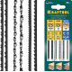 KRAFTOOL 130 мм, полотна для лобзика (15348-H20) купить в Сочи