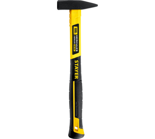 STAYER Hercules, 100 г, слесарный молоток, Professional (20050-01) купить  в Сочи