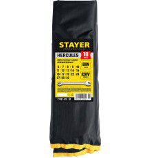STAYER HERCULES, 18 шт, 6 - 32 мм, набор комбинированных гаечных ключей, Professional (27081-H18)