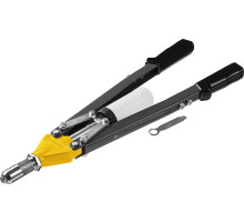 STAYER HERCULES-64, 3.2 - 6.4 мм, усиленный двуручный заклепочник, Professional (3106)