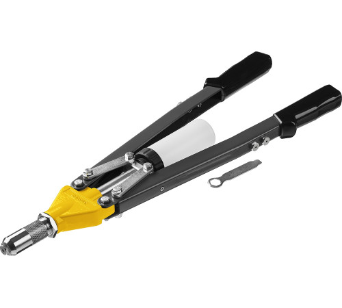 STAYER HERCULES-64, 3.2 - 6.4 мм, усиленный двуручный заклепочник, Professional (3106) купить в Сочи STAYER HERCULES-64, 3.2 - 6.4 мм, усиленный двуручный заклепочник, Professional (3106) купить в Сочи