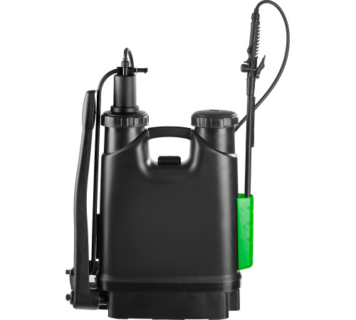 РОСТОК RK-11, 11 л, с телескопическим удлинителем, ранцевый опрыскиватель (425219) купить  в Сочи