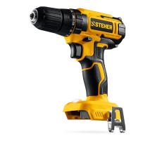 STEHER 20 В, 40 Н·м, без АКБ (LMS), дрель-шуруповерт (CD-40)