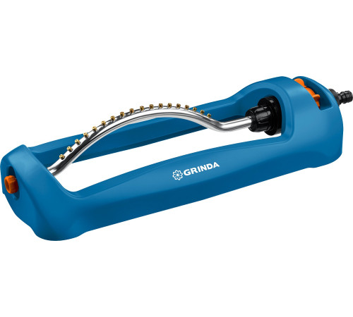 GRINDA RO-18, 18 форсунок, ударопрочный пластик, веерный распылитель, PROLine (429345) купить  в Сочи