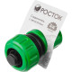 РОСТОК RC-34A, 3/4″, с автостопом для шланга, быстросъемный соединитель (426362) купить  в Сочи