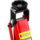 STAYER R-28 RED FORCE, 2 т, 130 - 350 мм, подкатной домкрат для легковых а/м, Professional (43153-2) купить в Сочи