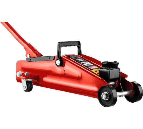 STAYER R-28 RED FORCE, 2 т, 130 - 350 мм, подкатной домкрат для легковых а/м, Professional (43153-2) купить в Сочи STAYER R-28 RED FORCE, 2 т, 130 - 350 мм, подкатной домкрат для легковых а/м, Professional (43153-2) купить в Сочи