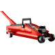 STAYER R-28 RED FORCE, 2 т, 130 - 350 мм, подкатной домкрат для легковых а/м, Professional (43153-2) купить в Сочи