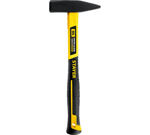 STAYER Hercules, Fiberglass, 800 г, слесарный молоток, Professional (20050-08) купить  в Сочи