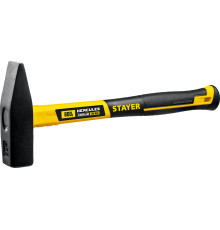 STAYER Hercules, Fiberglass, 800 г, слесарный молоток, Professional (20050-08)
