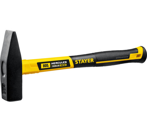 STAYER Hercules, Fiberglass, 800 г, слесарный молоток, Professional (20050-08) купить  в Сочи