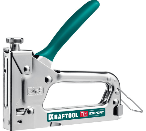 KRAFTOOL Expert-53, тип 53 (A/10/JT21) 23GA (4 - 14 мм), стальной компактный степлер (3187) купить в Сочи KRAFTOOL Expert-53, тип 53 (A/10/JT21) 23GA (4 - 14 мм), стальной компактный степлер (3187) купить в Сочи