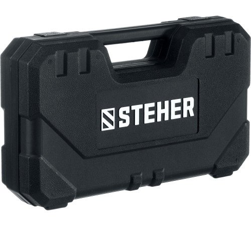 STEHER OIS, 400 В, реноватор, кейс, набор насадок (MFT-400 SK) для резки, пилки, шлифовки заготовок из дерева, металла, керамики, пластика и т.д. STEHER OIS, 400 В, реноватор, кейс, набор насадок (MFT-400 SK) для резки, пилки, шлифовки заготовок из дерева, металла, керамики, пластика и т.д.