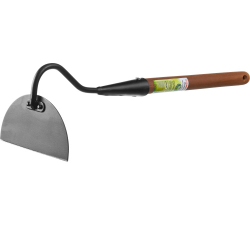 GRINDA ProLine 90х160х580 мм, с тулейкой, деревянная ручка, прямая мотыжка (421519) купить  в Сочи