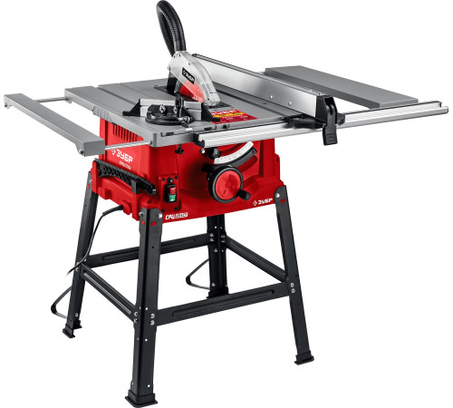 ЗУБР d 254 мм, 1900 Вт, распиловочный станок с удлинителем (СРЦ-254су) купить  в Сочи