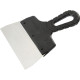 STAYER PROFlat, 150 мм, пластиковая ручка, нержавеющий фасадный шпатель, Professional (1008-15) купить в Сочи