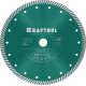 KRAFTOOL Turbo, 230 мм, (22.2 мм, 10 х 2.8 мм), сегментированный алмазный диск (36682-230) купить в Сочи