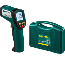 KRAFTOOL TRM-1000, -50° +950°С, пирометр инфракрасный (45703-950)