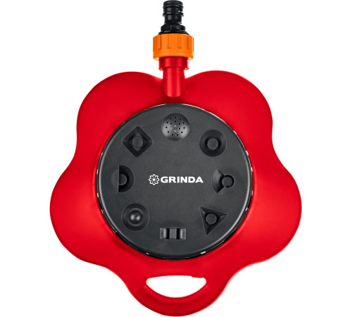 GRINDA GF-2, подставке, пластиковый, стационарный распылитель (8-427641) купить  в Сочи