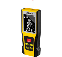 STAYER 60 м, лазерный дальномер, Professional (34957)